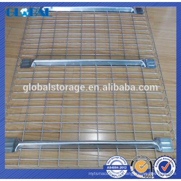 Steel Wire Deck Panels/Wire Mesh Decking